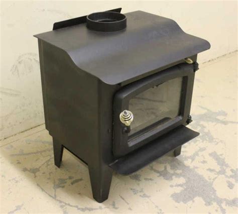 900-sq ft Heating Area Firewood and Fire Logs Stove. . Warnock hersey wood stove